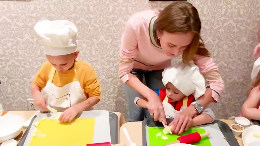 داستان های ولاد و نیکی Vlad and Niki - قسمت 71 - ولاگ یک روز خوب